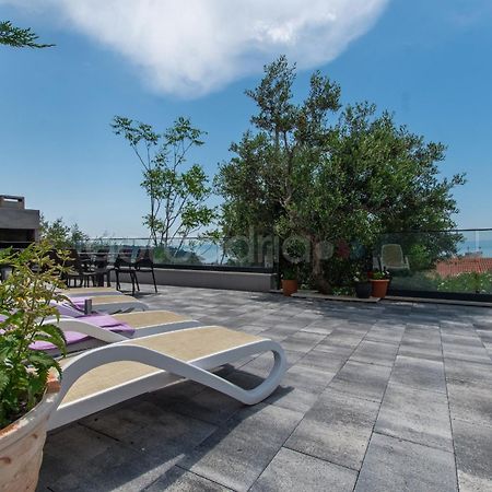 Seashell - Luxury Seaview Apartments Makarska Exterior photo